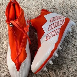 Adidas Nasty 2.0 High Football Cleats